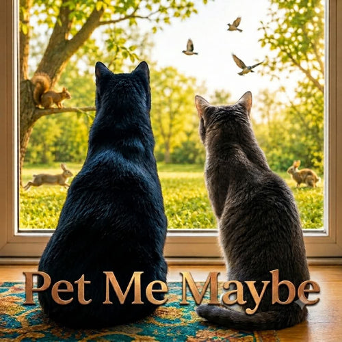 Pet Me Maybe